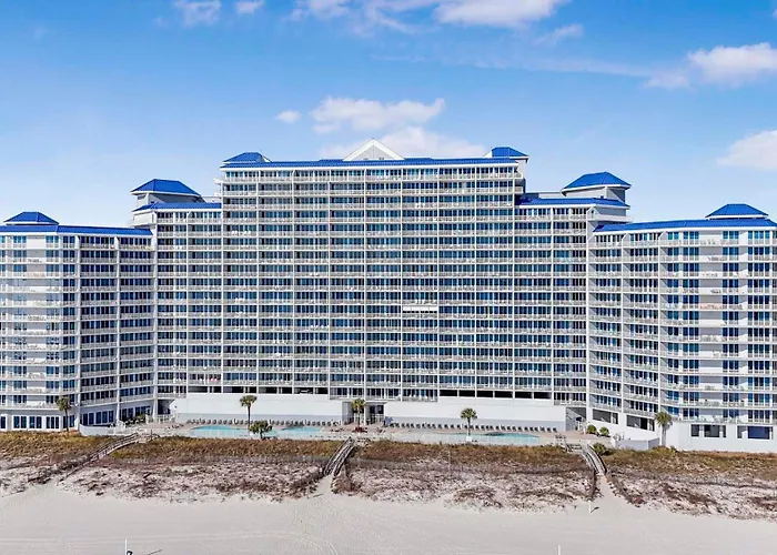 Lighthouse 1416 By Collection Apartment Gulf Shores