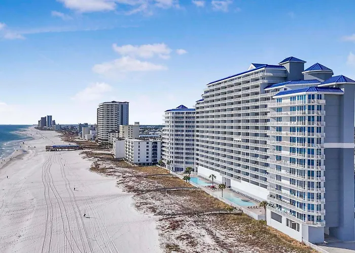 Lighthouse 1416 By Collection Apartment Gulf Shores